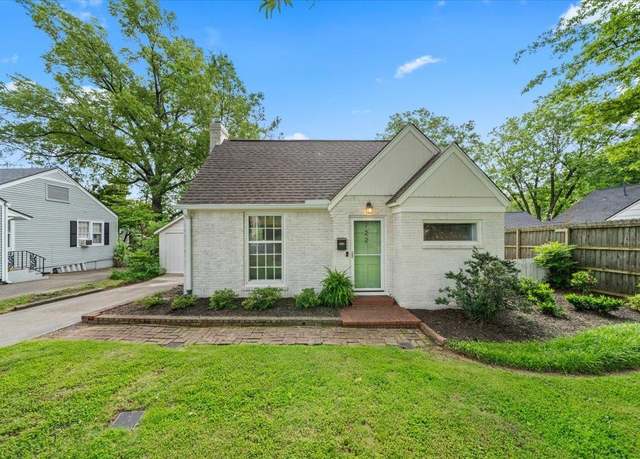 Property at 122 Palisade St, Memphis, TN 38111, 2 beds, 1 bath