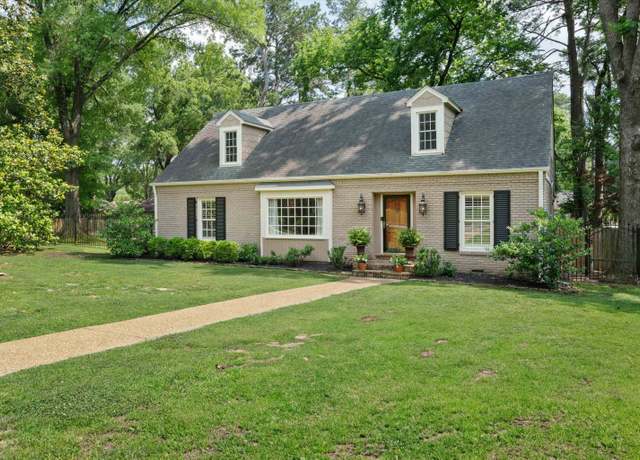 Property at 5265 S Angela Dr, Memphis, TN 38120, 4 beds, 2.5 baths