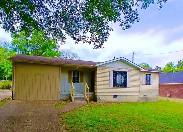 Property at 4005 Sewanee Rd, Memphis, TN 38109, 4 beds, 1 bath