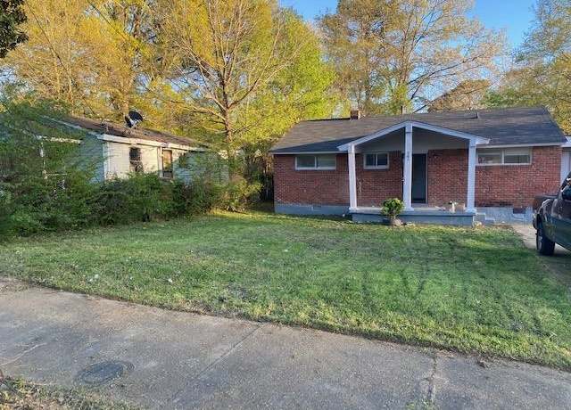 Property at 761 Harahan St, Memphis, TN 38109, 3 beds, 1 bath