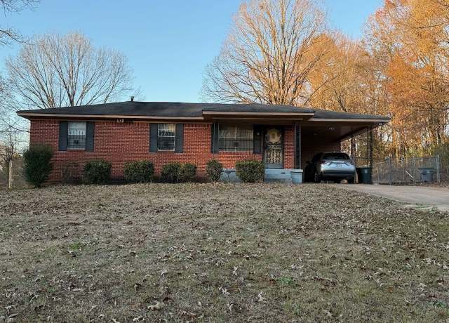 Property at 482 Mcfarland Dr, Memphis, TN 38109, 3 beds, 2 baths