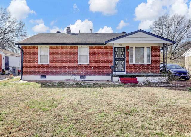 Property at 4931 Owen Dr, Memphis, TN 38122, 3 beds, 1 bath