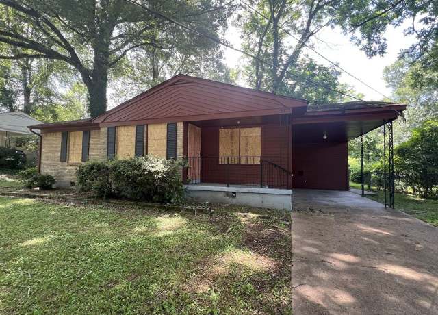 Property at 2177 Leyton Ave, Memphis, TN 38127, 3 beds, 2 baths