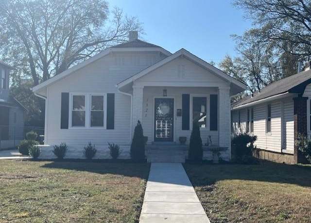 Property at 1321 Snowden Ave, Memphis, TN 38107, 2 beds, 1 bath