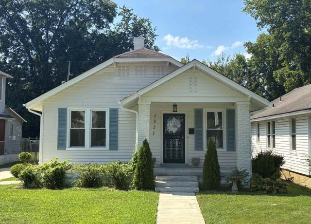 Property at 1321 Snowden Ave, Memphis, TN 38107, 2 beds, 1 bath