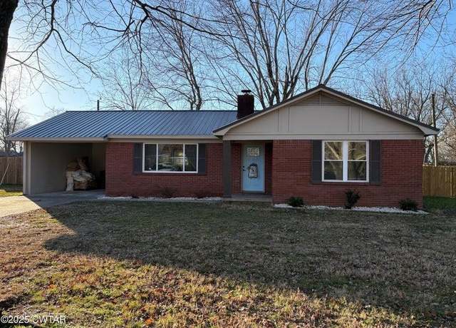 Property at 345 Cooper Cv, Whiteville, TN 38075-4847, 3 beds, 1 bath