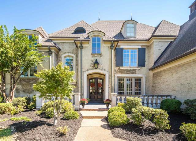 Homes For Sale In Collierville Tennessee www.redfin.com