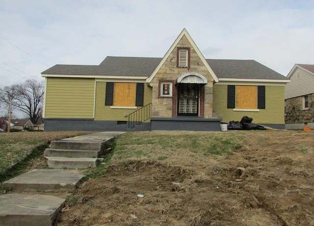 Property at 478 E Davant Ave, Memphis, TN 38106, 3 beds, 1.5 baths