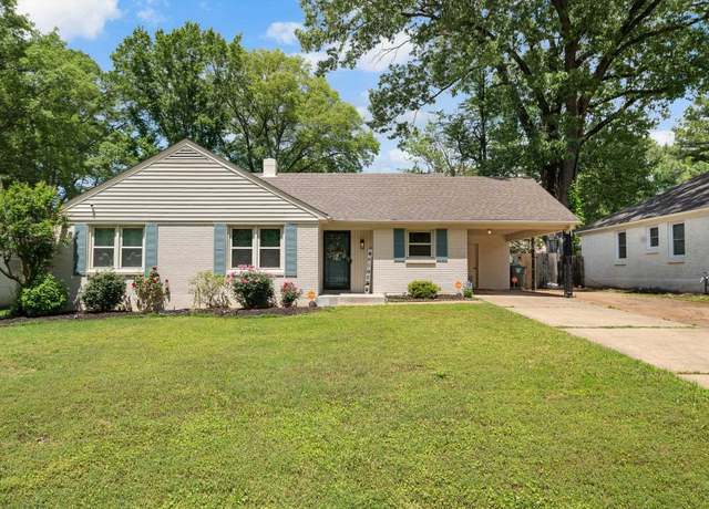Property at 5362 Wilton Ave, Memphis, TN 38120, 3 beds, 2 baths