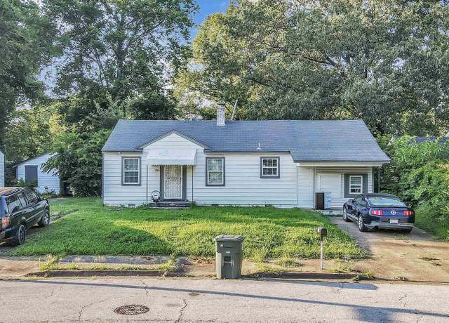 Property at 598 Orchard Ave, Memphis, TN 38127, 2 beds, 1 bath