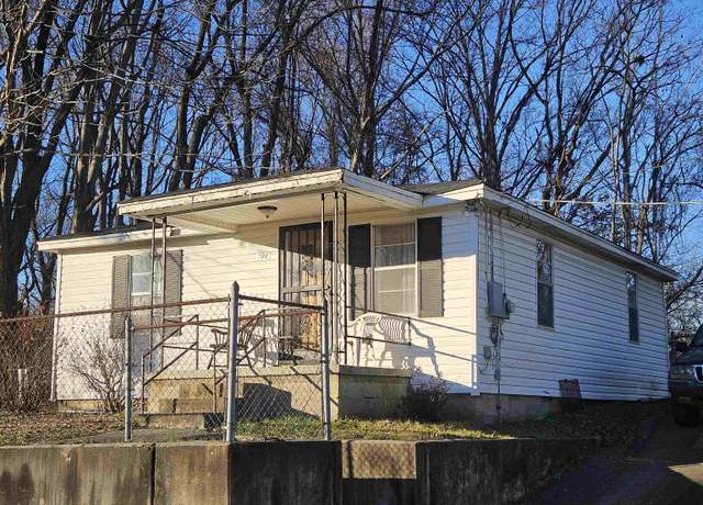 Property at 788 King Rd, Memphis, TN 38109, 2 beds, 1 bath