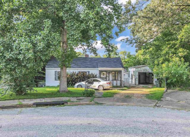 Property at 908 Juliet Ave, Memphis, TN 38127, 2 beds, 1 bath