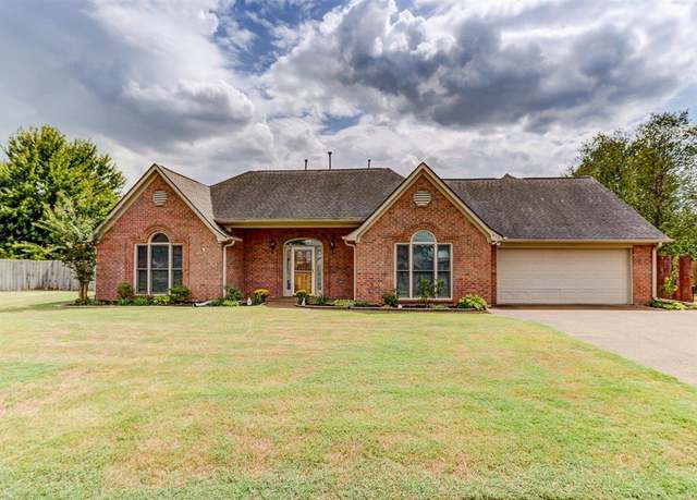 Property at 615 Jockey Cove Cv, Collierville, TN 38017, 4 beds, 2.5 baths