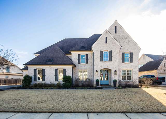 Property at 1686 Preakness Run Ln, Collierville, TN 38017, 5 beds, 4.5 baths