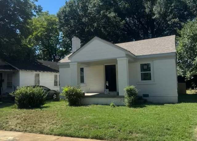 Property at 1585 Hugenot St, Memphis, TN 38114, 3 beds, 2 baths