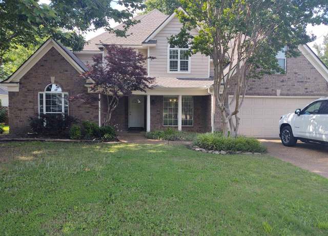 Property at 6386 Daybreak Dr, Bartlett, TN 38135, 4 beds, 2.5 baths