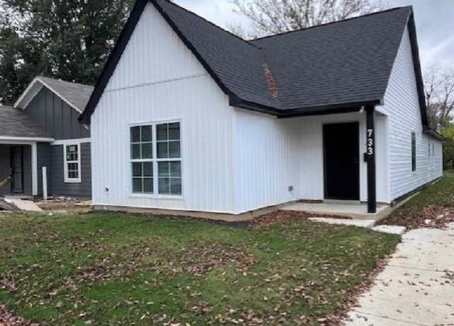 Property at 733 Cella St, Memphis, TN 38114, 4 beds, 2 baths