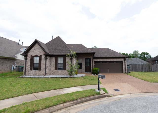 Property at 2732 Old Well Cv, Memphis, TN 38016, 3 beds, 2 baths