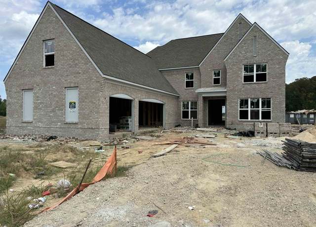 Property at 5372 Kaitlynn Rose Dr W, Lakeland, TN 38002, 4 beds, 3.5 baths