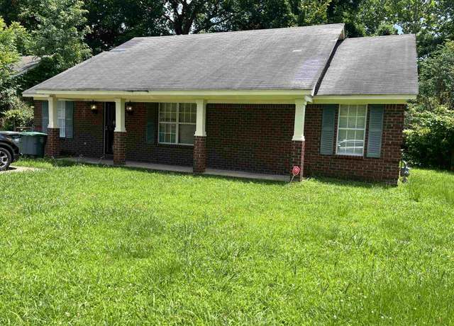 Property at 4120 Mountain Ter, Memphis, TN 38127, 3 beds, 2 baths