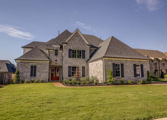Property at 10497 Ashlyn Valley Dr, Lakeland, TN 38002, 6 beds, 4.5 baths