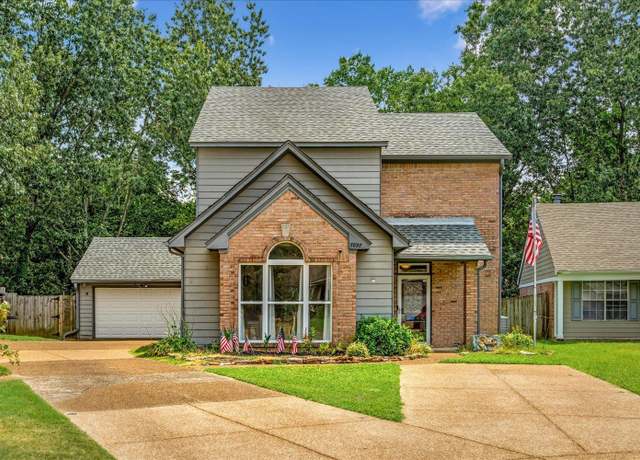 Property at 7897 Bentwood Cir, Memphis, TN 38018, 3 beds, 2.5 baths