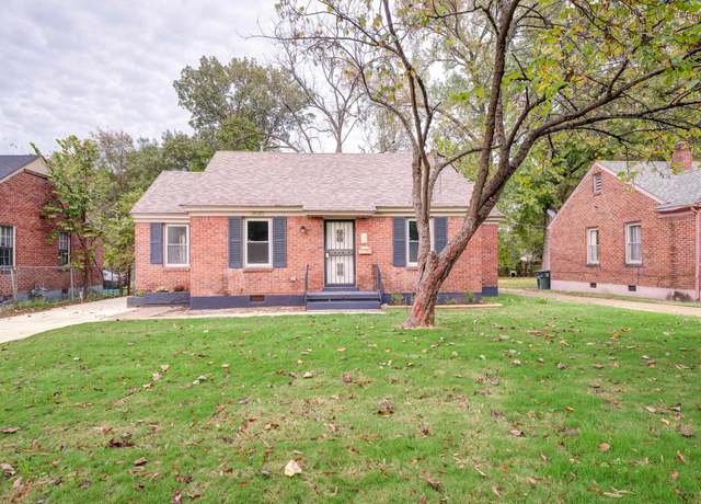Property at 2590 Filmore Ave, Memphis, TN 38114, 3 beds, 1 bath