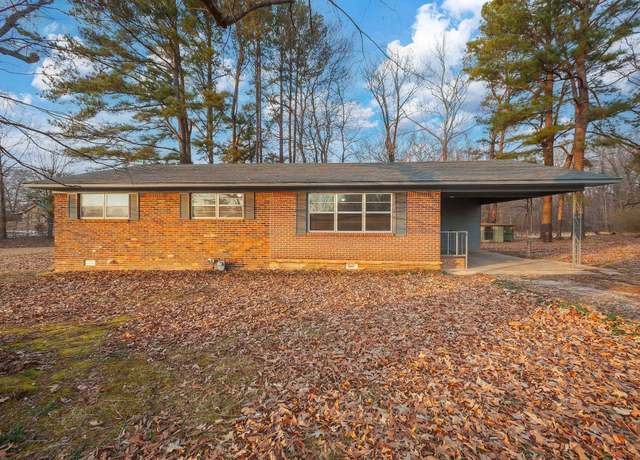 Property at 120 Carl Mcgill Rd, Pinson, TN 38366, 3 beds, 1 bath