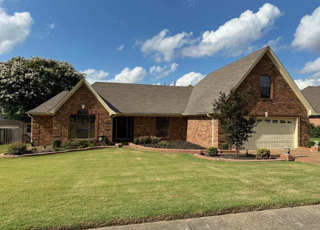 Property at 6334 Thistle Point Cv, Bartlett, TN 38135, 5 beds, 3 baths