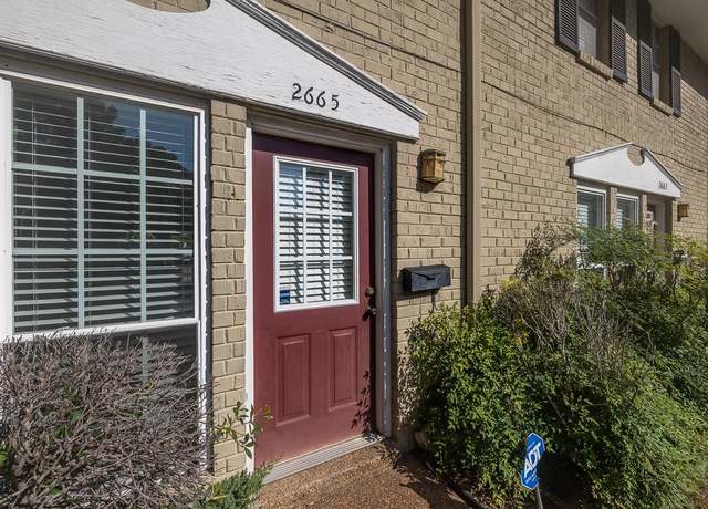 Property at 2665 Central Terrace Rd #31, Memphis, TN 38111, 2 beds, 2.5 baths