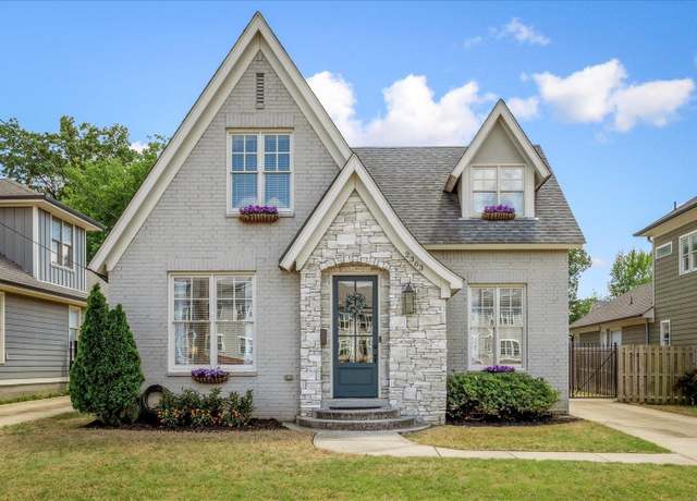 Property at 2363 Autumn Ave, Memphis, TN 38112, 3 beds, 2.5 baths