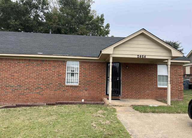 Property at 2464 Rammesses Ave, Memphis, TN 38127, 3 beds, 2 baths