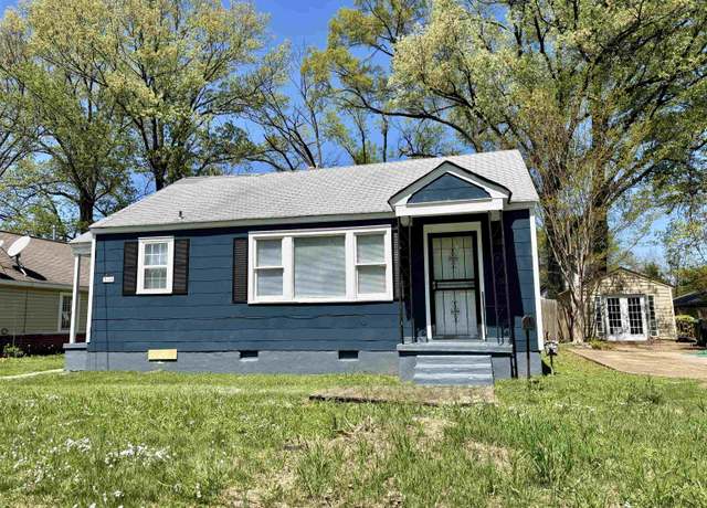 Property at 3644 Fairmont Ave, Memphis, TN 38122, 2 beds, 1 bath