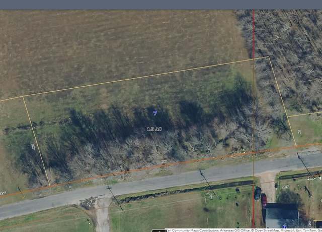 Property at 0 Swoop Rd, Drew, MS 38737
