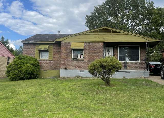 Property at 3568 W Horn Lake Rd, Memphis, TN 38109, 3 beds, 1 bath