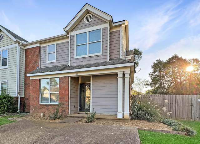 Property at 690 S Walnut Woods Cv, Memphis, TN 38018, 2 beds, 2 baths