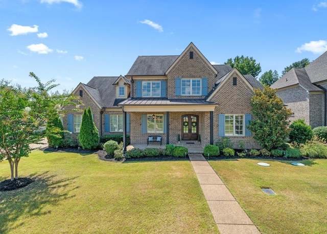 Property at 75 Hunters Rest Ln, Piperton, TN 38017, 5 beds, 3.5 baths
