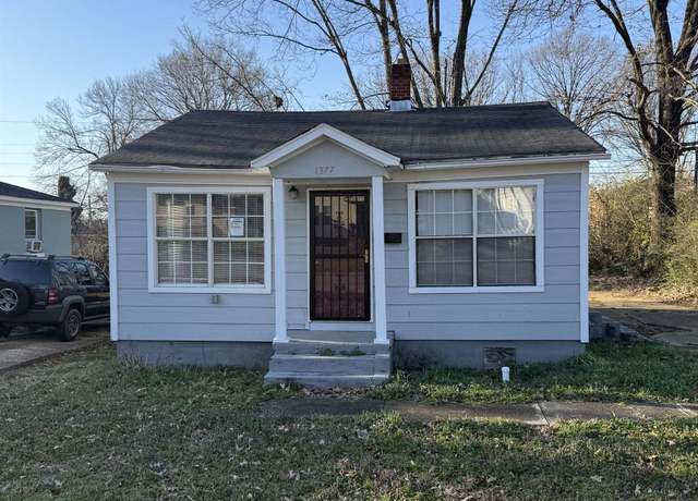Property at 1377 Wabash Ave, Memphis, TN 38106, 1 bed, 1 bath