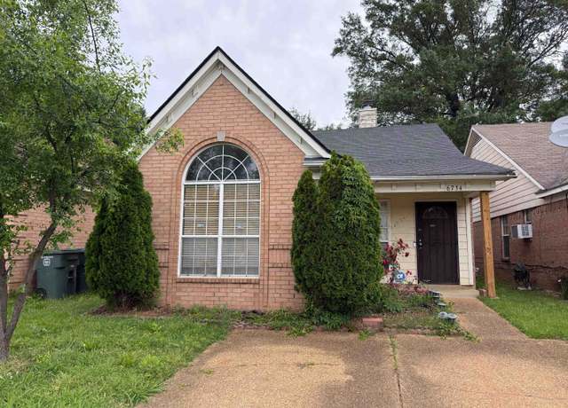 Property at 6734 N Regency Park Cir, Memphis, TN 38115, 3 beds, 2 baths