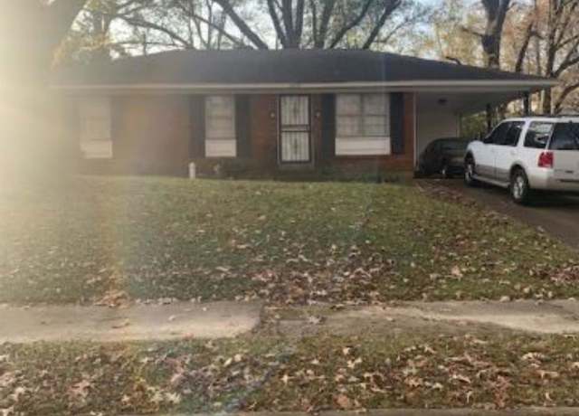 Property at 3679 University St, Memphis, TN 38127, 3 beds, 1 bath