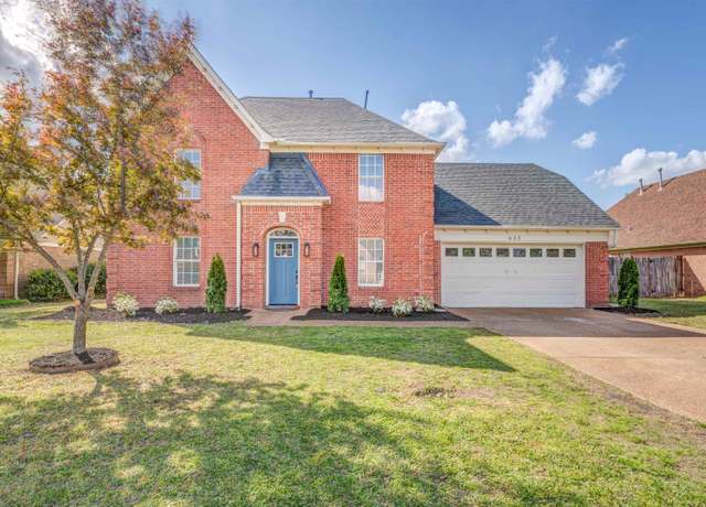Property at 633 Shelley Renee Ln, Memphis, TN 38018, 4 beds, 2.5 baths