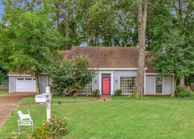 Property at 7205 Skidmore Cv, Memphis, TN 38119, 3 beds, 2 baths