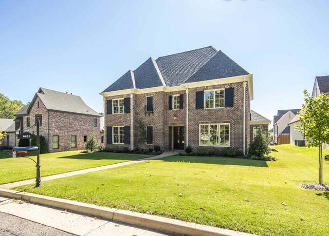 Property at 6625 Pidgeon Woods Cv, Memphis, TN 38119, 4 beds, 4 baths