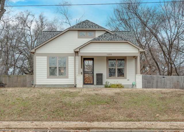 Property at 1055 N Evergreen Ave, Memphis, TN 38107, 3 beds, 2 baths