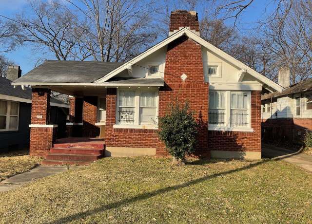 Property at 2092 E Mclemore Ave, Memphis, TN 38114, 3 beds, 1 bath