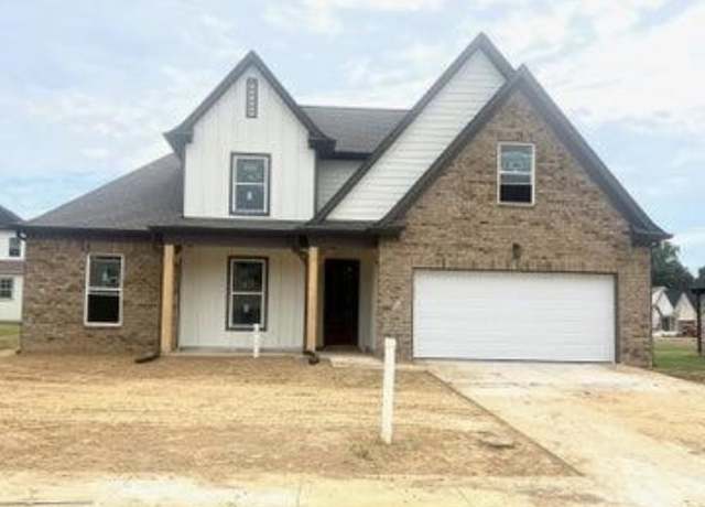 Property at 10203 March Meadows Way, Olive Branch, MS 38654, 5 beds, 3 baths