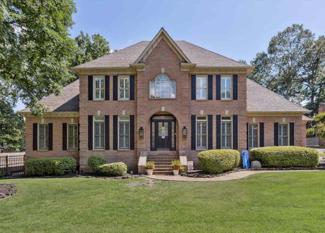 Property at 927 Oakmont Ridge Cv, Collierville, TN 38017, 5 beds, 4.5 baths