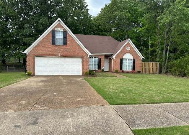 Property at 3761 Haynes Rd, Bartlett, TN 38133, 4 beds, 2 baths