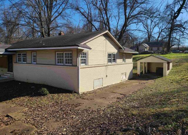 Property at 27 W West Peebles Rd, Memphis, TN 38109, 4 beds, 2 baths