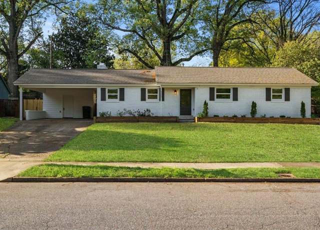 Property at 4265 Sequoia Ave, Memphis, TN 38117, 3 beds, 2 baths